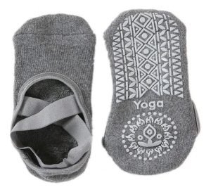 Kit De Medias Para Yoga, Pilates Baile Talle Unico X3 Pares