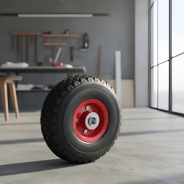 Rueda Para Carro Inflable Inflable 26cm