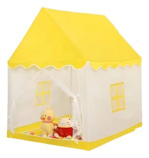 Carpa Para Niños Casita Para Interior O Exterior Plegable