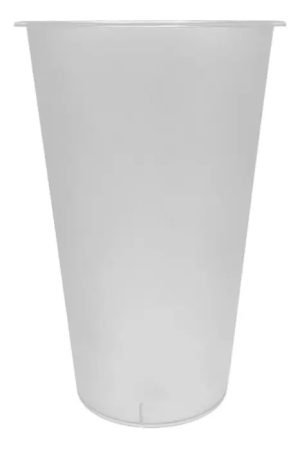 Vaso De Plástico Reutilizable 360ml Fiestas Eventos Pack X25