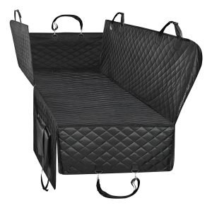 Funda Cubre Asiento Para Auto Mascotas Excelente Calidad!