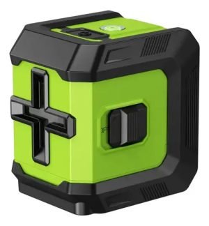 Nivel Laser Autonivelante Dos Lineas Verdes Con Estuche