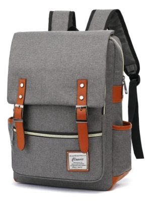 Mochila Unisex Para Laptop Excelente Calidad