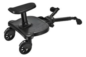 Plataforma Patineta Con Asiento Para Hermano Coche De Bebe
