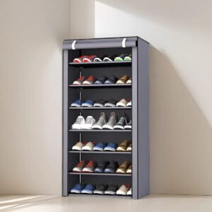 Zapatera Armario Organizador De Zapatos 7 Niveles