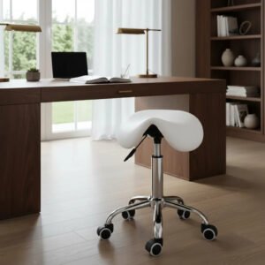 Taburete Banco Giratorio Ergonomico Para Consultorio