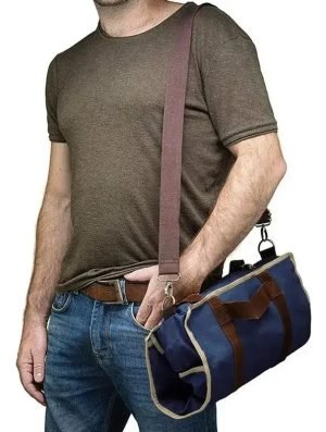 Estuche De Barman Bartender Para Set De Cocteleria
