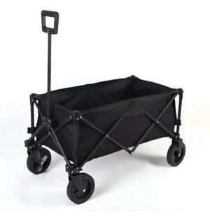 Carrito Plegable Multiuso Para Supermercado Camping Playa