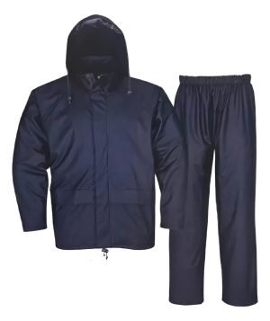 Equipo De Lluvia Impermeable Gran Calidad Talle Unico