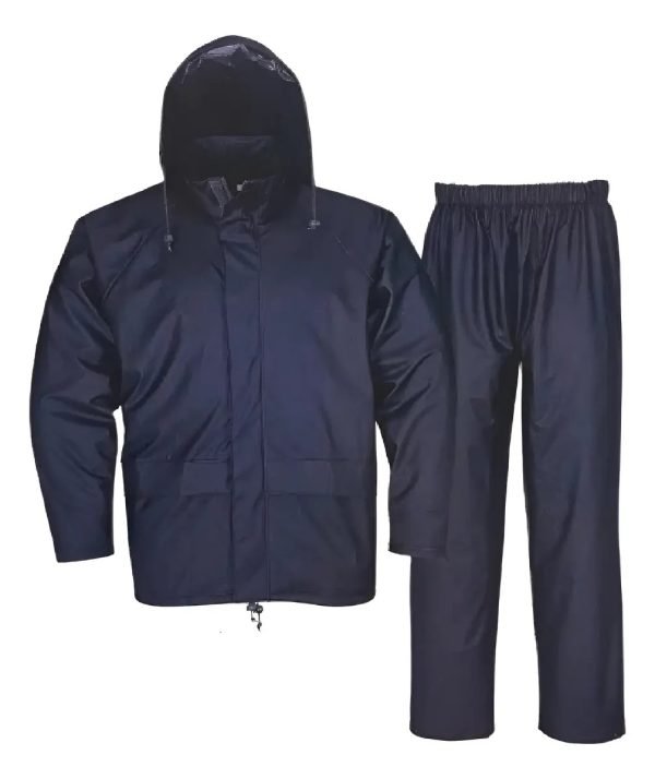 Equipo De Lluvia Impermeable Gran Calidad Talle Unico