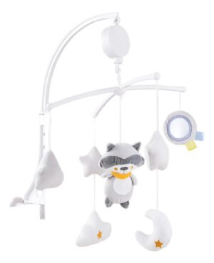 Movil Musical Para Cuna De Bebe