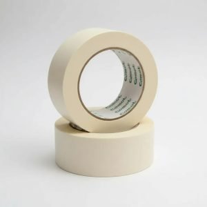 Cinta De Papel Enmascarar 50mm X 50mt