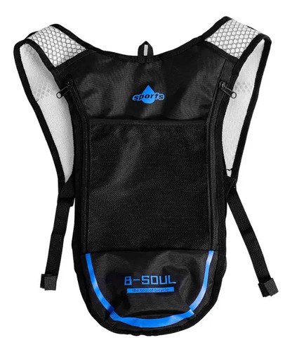 Mochila De Hidratacion Ciclismo Running 2l Excelente Calidad