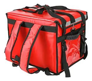 Bolso Mochila Delivery Termico Para Comida Y Bebida 62l