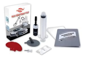 Kit Reparación De Parabrisas Vidrio Auto Herramienta
