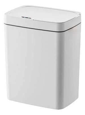 Papelera Automatica 15l Escritorio, Cocina O Baño