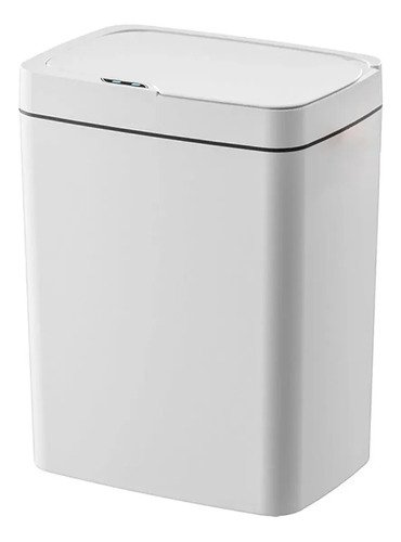Papelera Automatica 15l Escritorio, Cocina O Baño