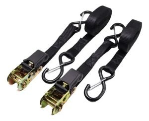 Cinta Catraca Malacate Para Carga Kit X2