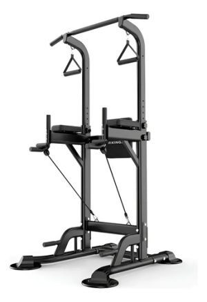 Torre Multifuncion Dominadas Abs Biceps Triceps Push Ups