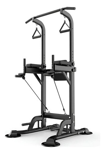 Torre Multifuncion Dominadas Abs Biceps Triceps Push Ups