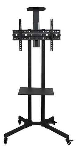 Soporte De Pie Para Tv O Monitor Con Ruedas De 35 A 65