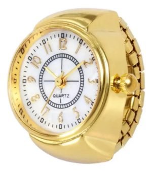 Reloj De Anillo Elastico