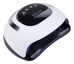 Lampara Uv 320w 72 Led Cabina Seca Uñas Manos Pies