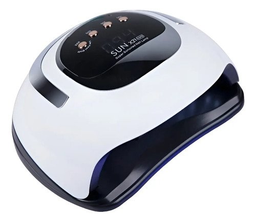 Lampara Uv 320w 72 Led Cabina Seca Uñas Manos Pies