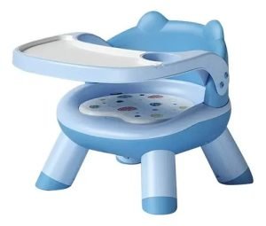 Silla Booster De Bebe Para Comer Multiuso Portatil