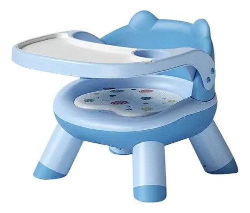 Silla Booster De Bebe Para Comer Multiuso Portatil
