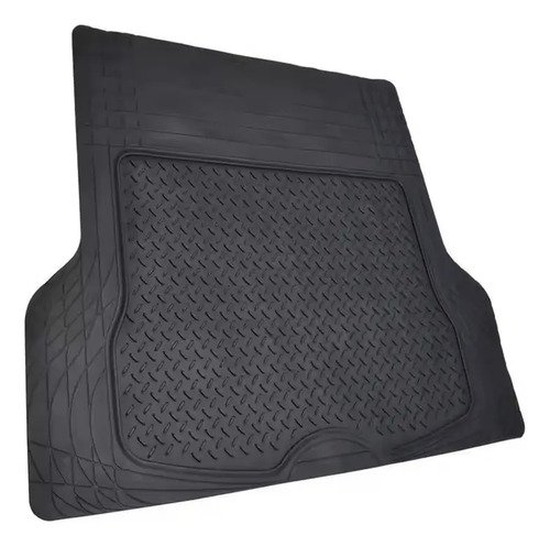 Alfombra Para Baúl Valija Auto Camioneta Goma Universal